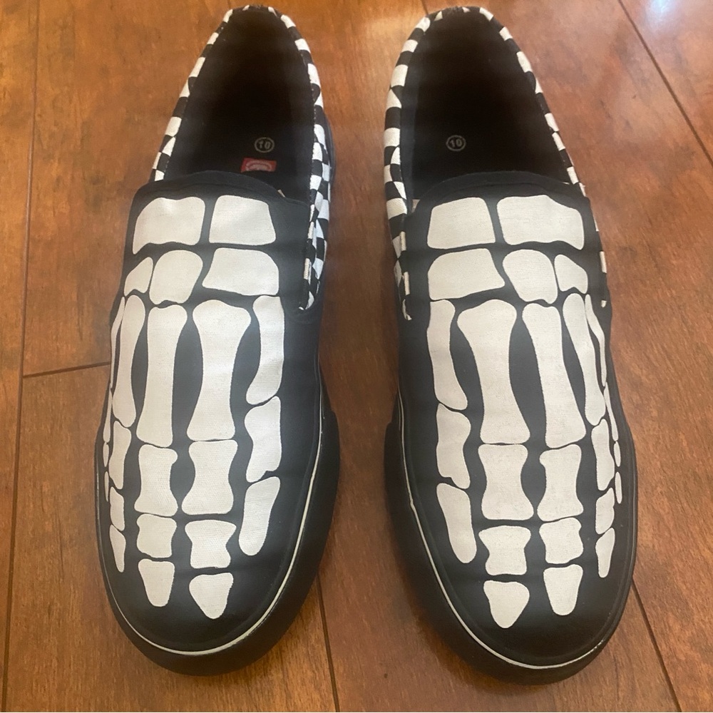Men’s Ecko Unltd Skeleton Sneakers